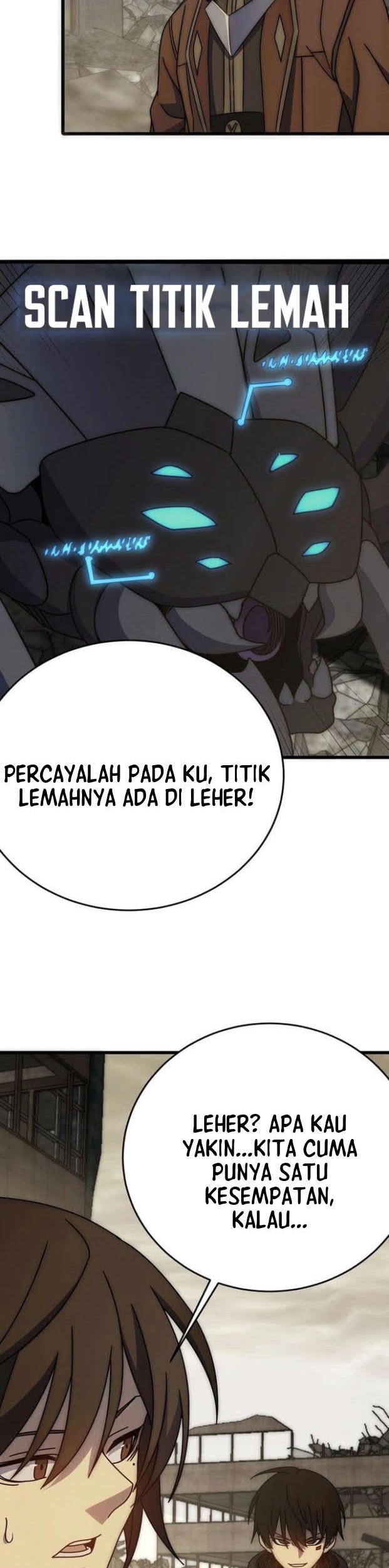 Baca Manhua Apocalyptic Thief Chapter 129 Gambar 2