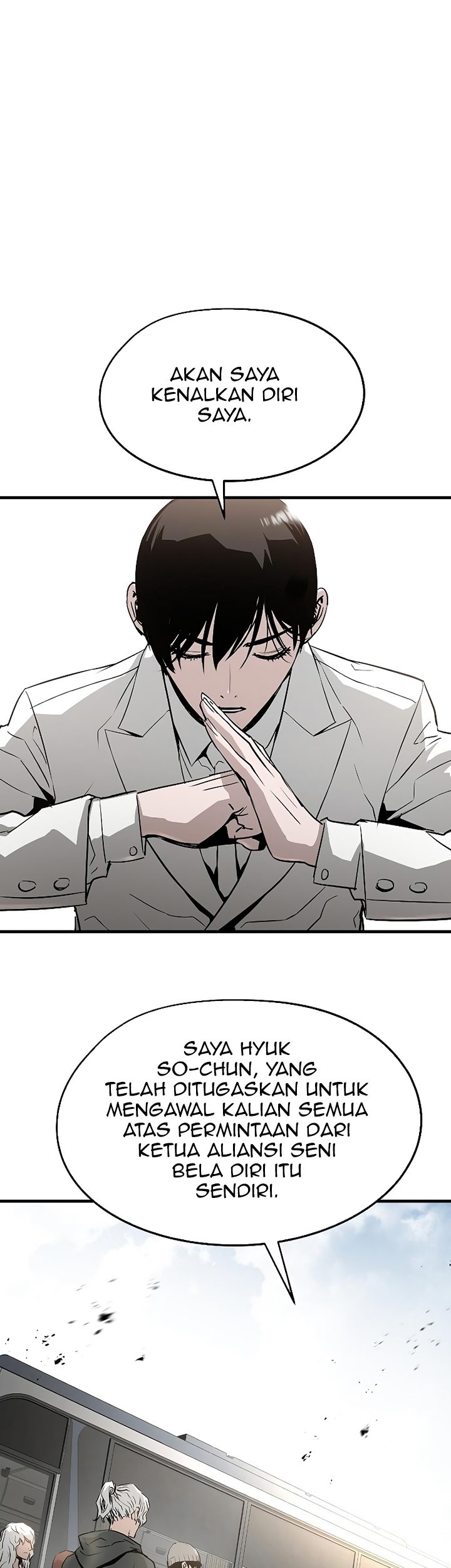 The Breaker Eternal Force Chapter 41 Gambar 55