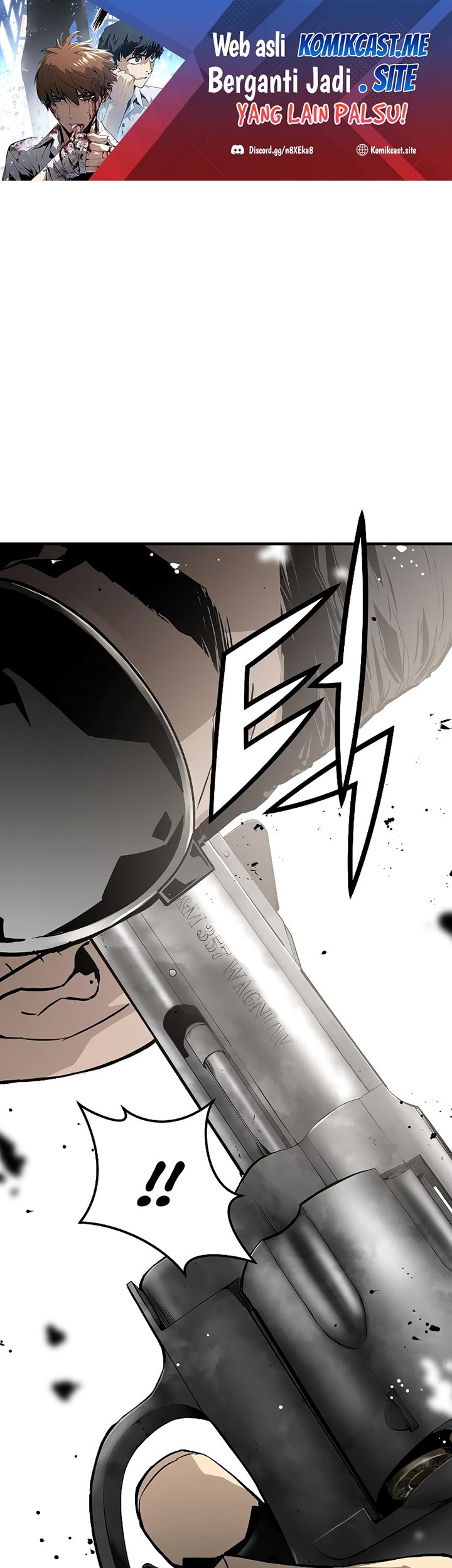 Baca Manhwa The Breaker Eternal Force Chapter 41 Gambar 2