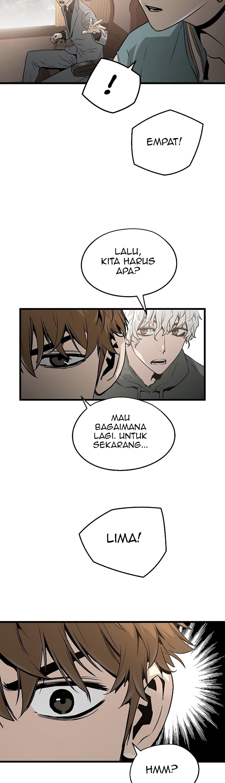 The Breaker Eternal Force Chapter 41 Gambar 14