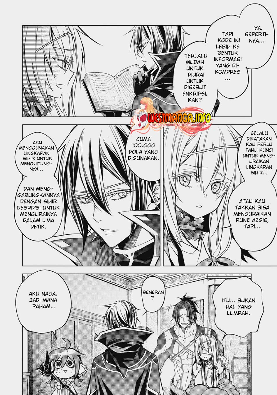 Senmetsumadou no Saikyou Kenja: Musai no Kenja, Madou wo Kiwame Saikyou e Itaru Chapter 15 Gambar 50