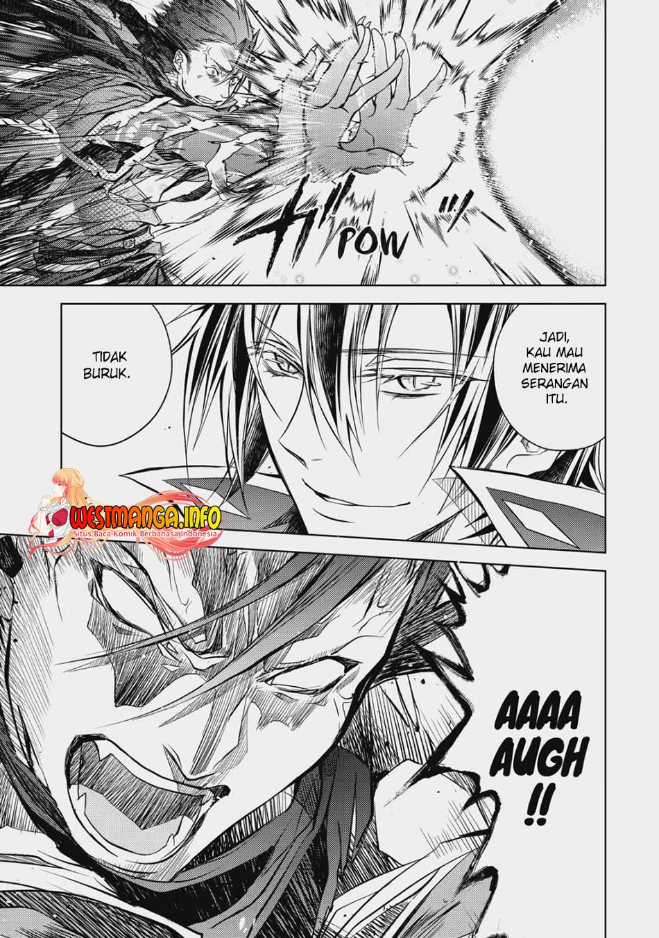 Senmetsumadou no Saikyou Kenja: Musai no Kenja, Madou wo Kiwame Saikyou e Itaru Chapter 15 Gambar 8