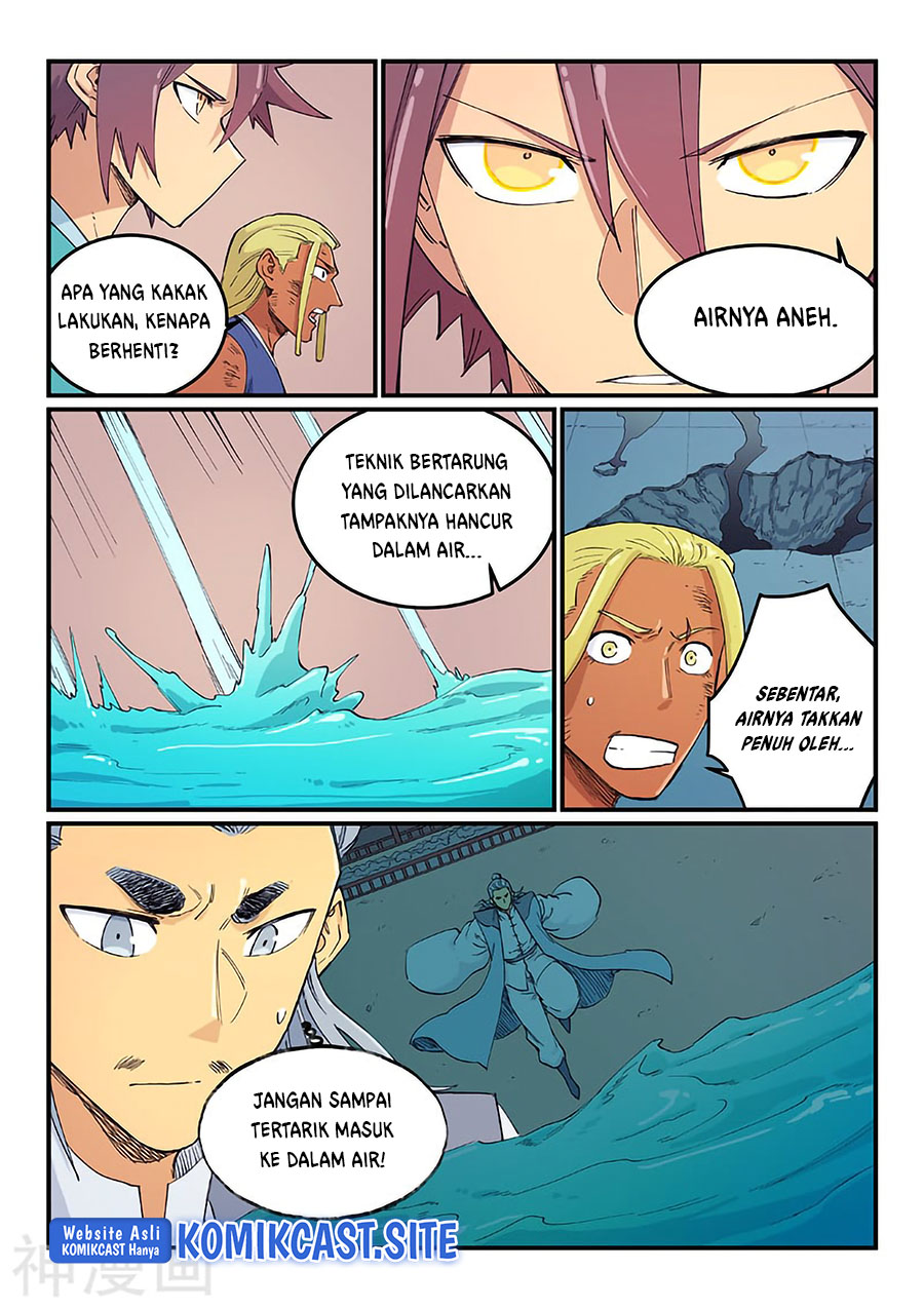 Star Martial God Technique Chapter 614 Gambar 6