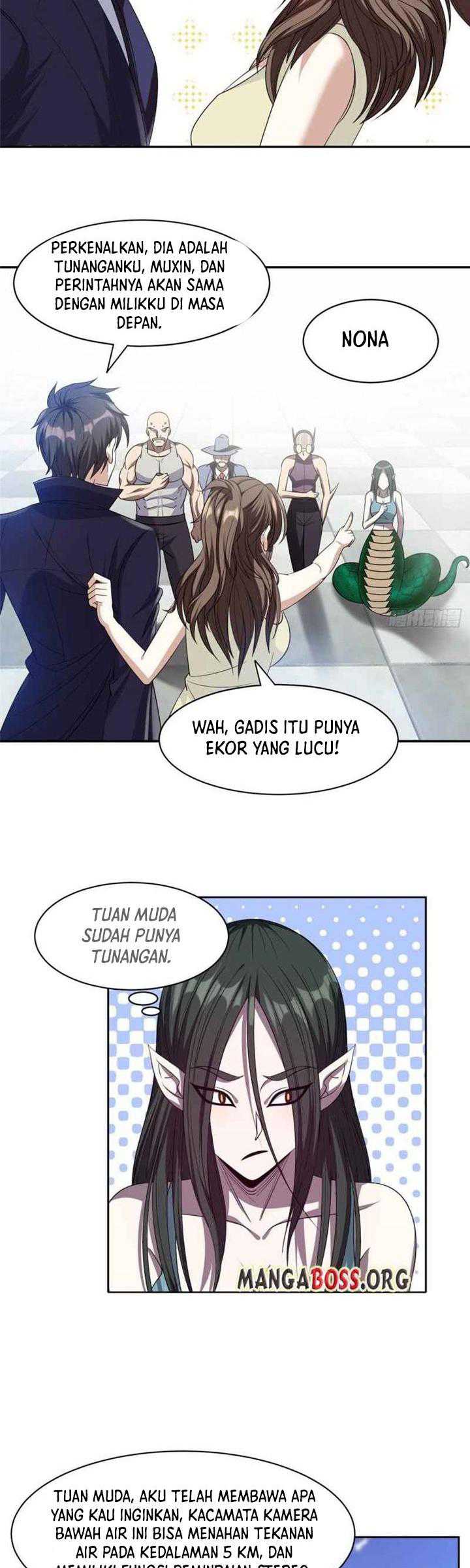 Rebirth of God Level Prodigal Son Chapter 74 Gambar 13