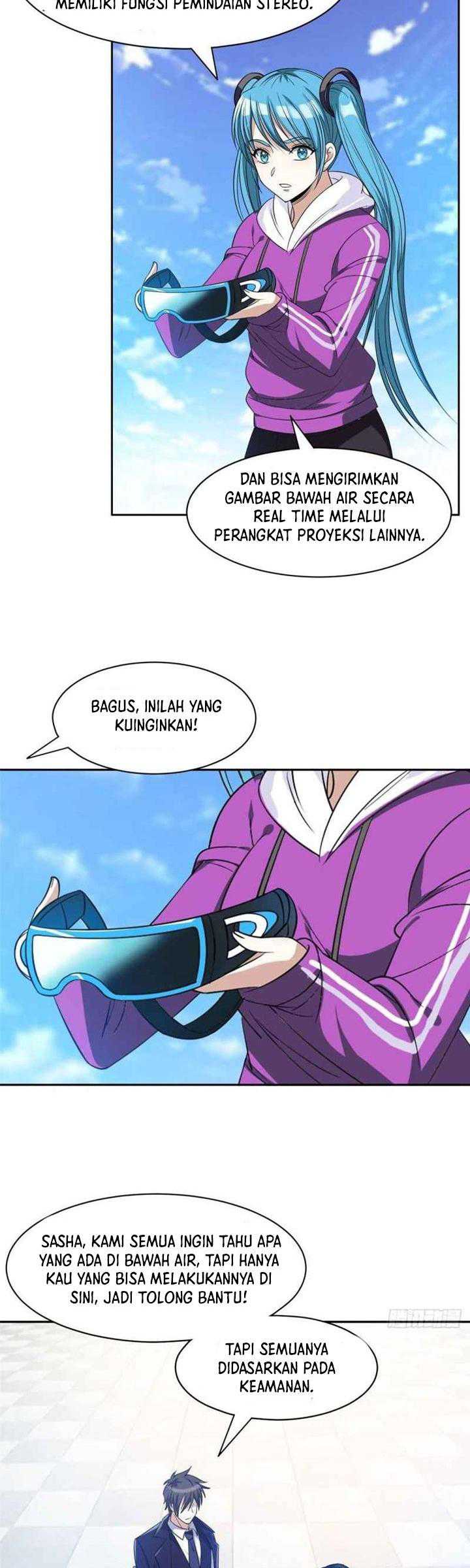 Rebirth of God Level Prodigal Son Chapter 74 Gambar 14