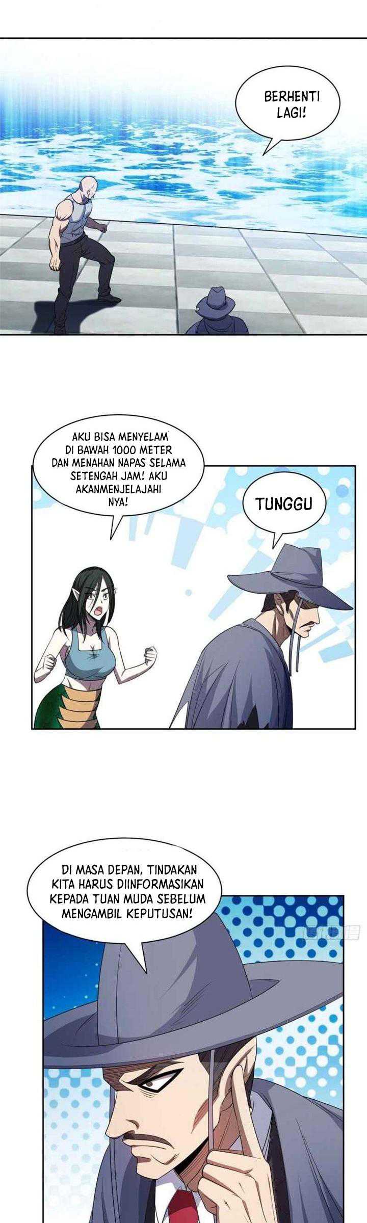 Rebirth of God Level Prodigal Son Chapter 74 Gambar 7