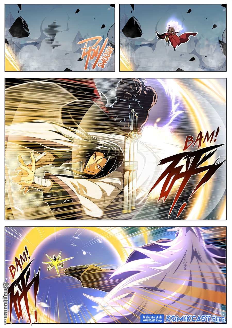 Hero? I Quit A Long Time Ago Chapter 402 Gambar 13