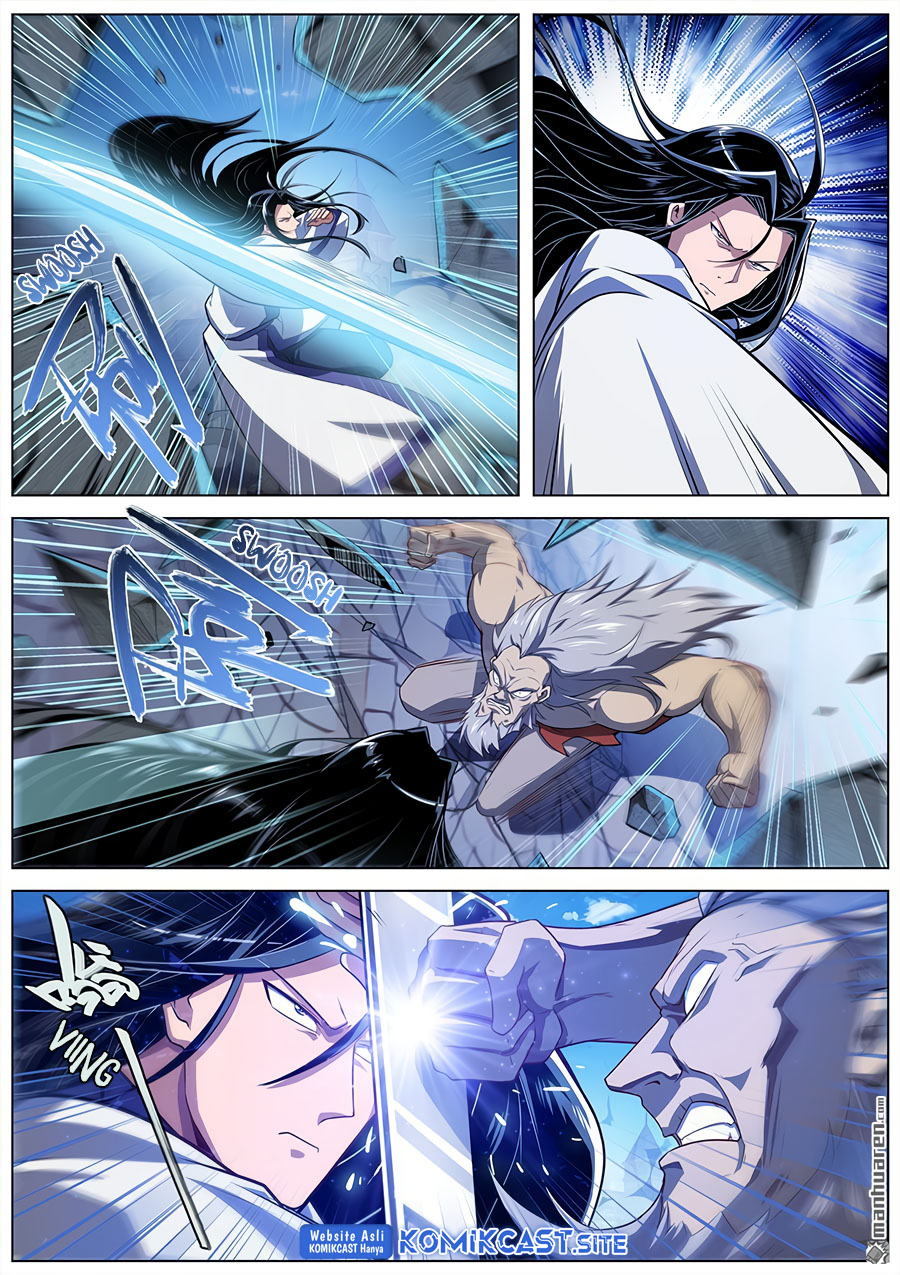 Hero? I Quit A Long Time Ago Chapter 402 Gambar 5