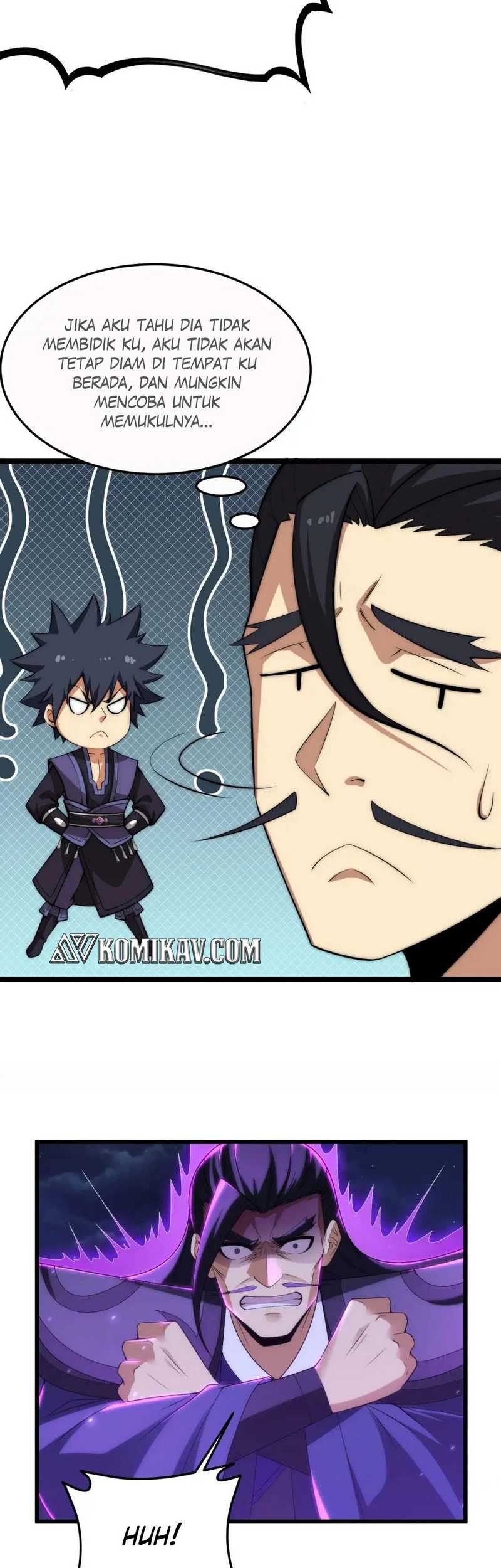I just want to be beaten to death by everyone Chapter 136 Gambar 26