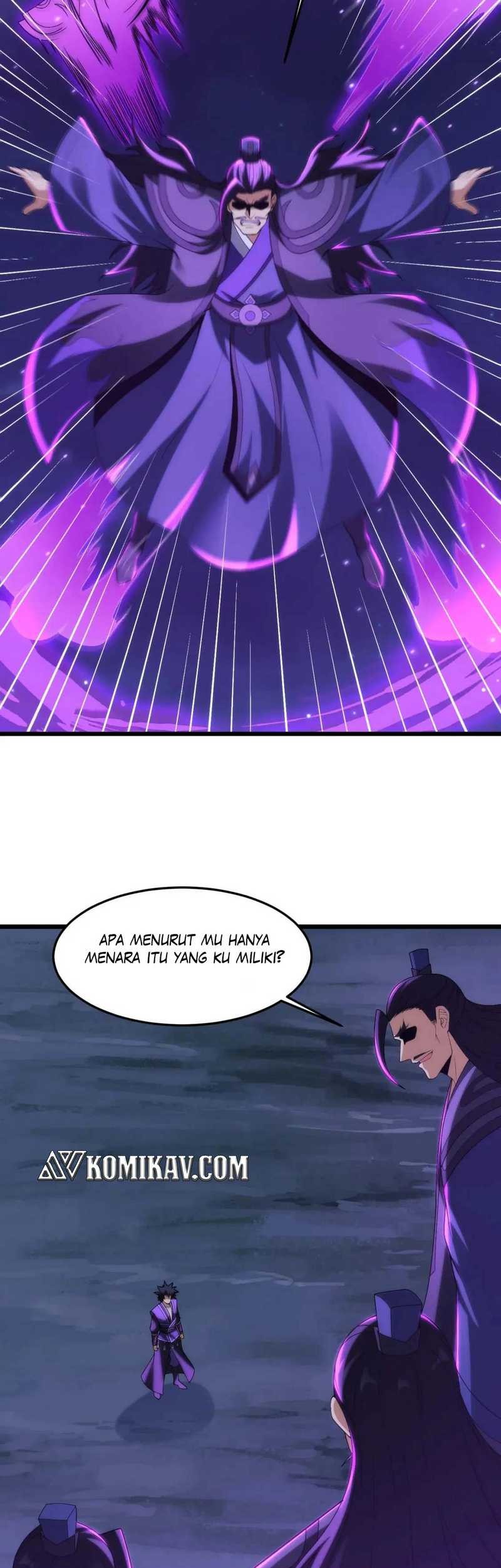 I just want to be beaten to death by everyone Chapter 136 Gambar 28