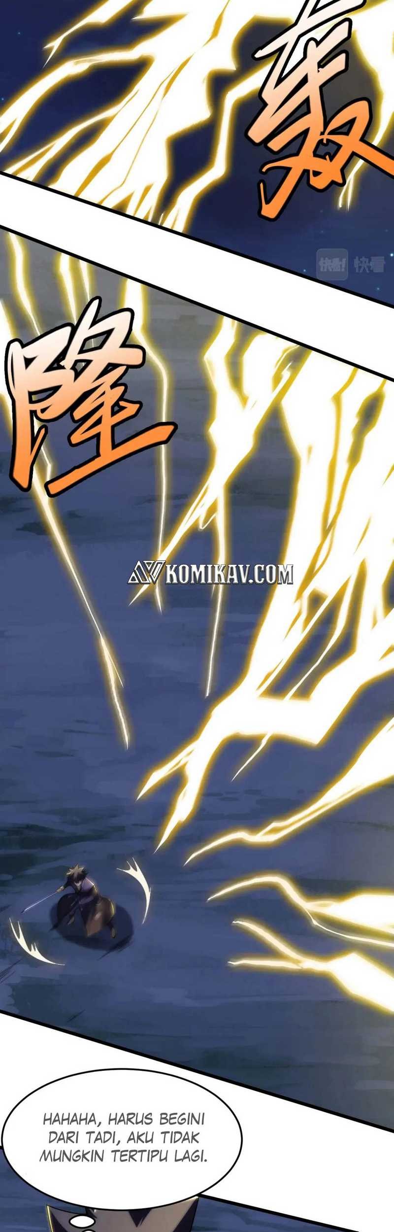 I just want to be beaten to death by everyone Chapter 136 Gambar 36