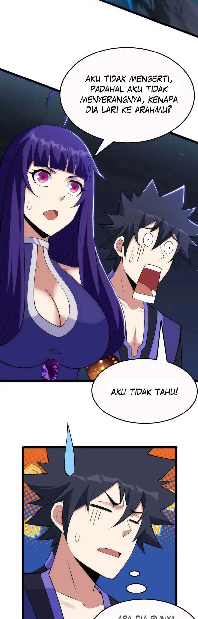 I just want to be beaten to death by everyone Chapter 136 Gambar 4