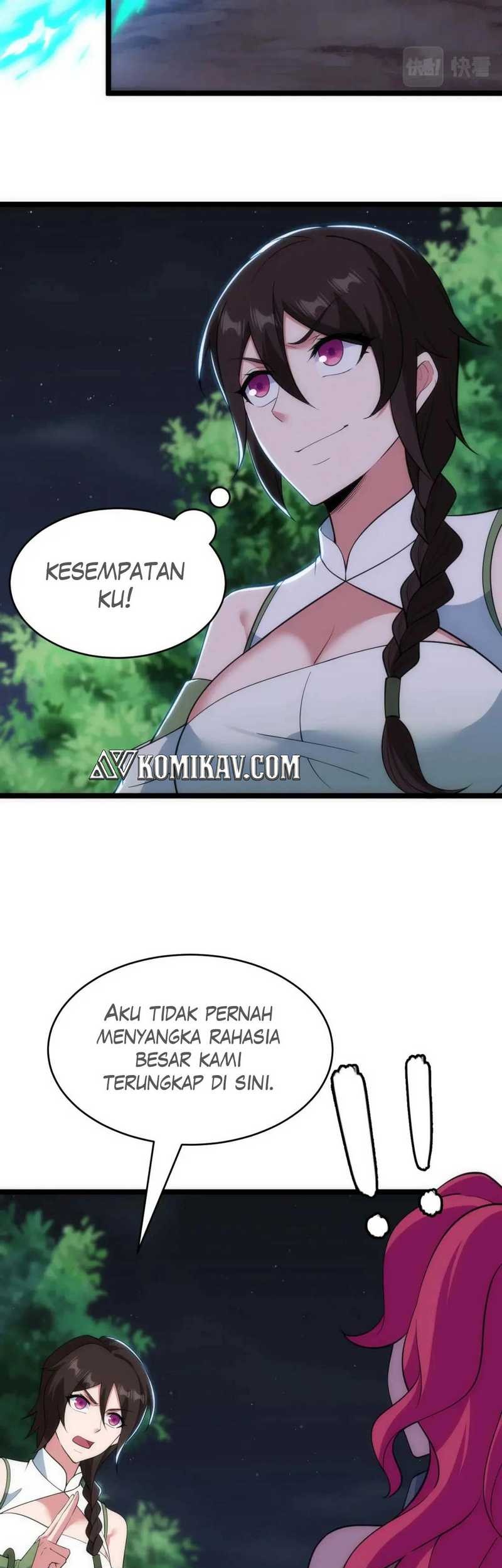 I just want to be beaten to death by everyone Chapter 136 Gambar 14