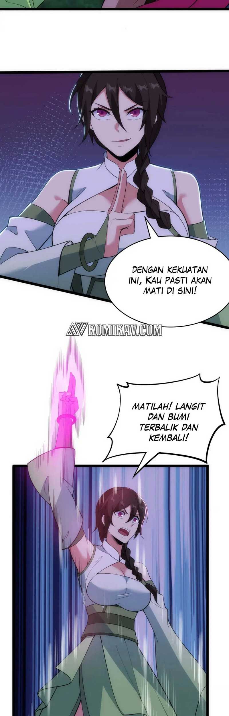 I just want to be beaten to death by everyone Chapter 136 Gambar 16
