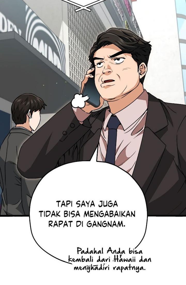 My Dad Is Too Strong Chapter 114 Gambar 51