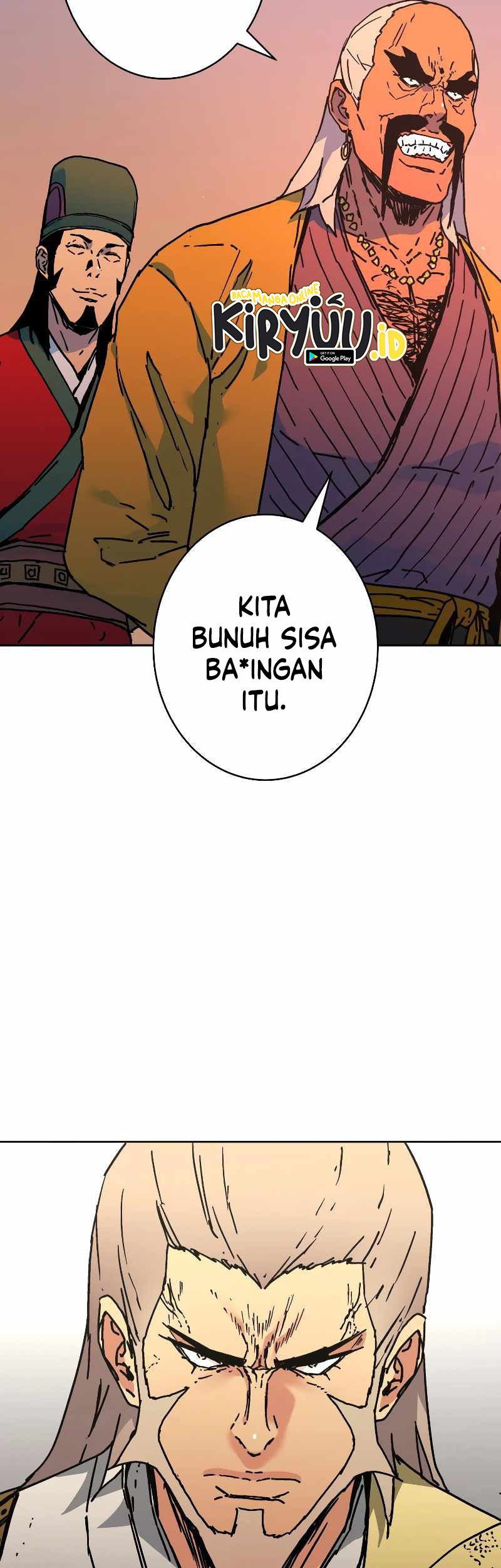Peerless Dad Chapter 242 Gambar 36