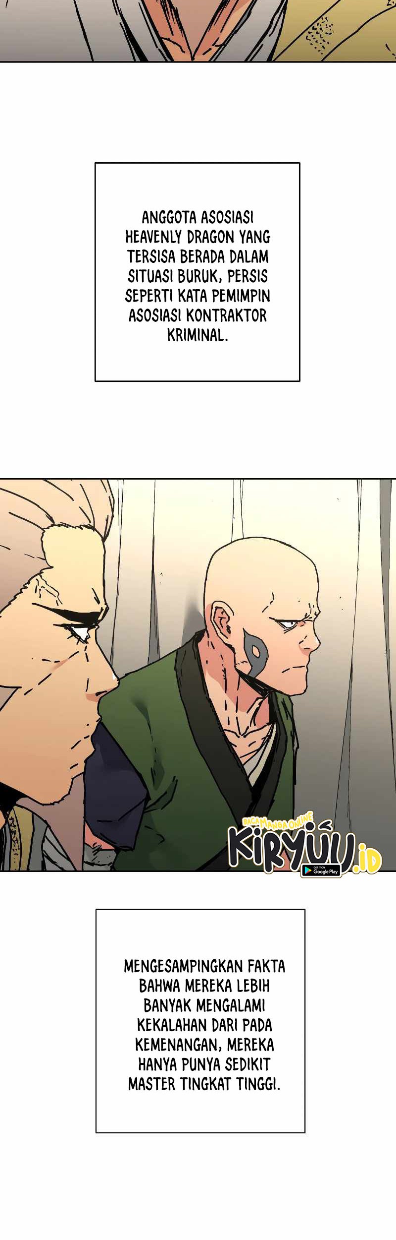 Peerless Dad Chapter 242 Gambar 37