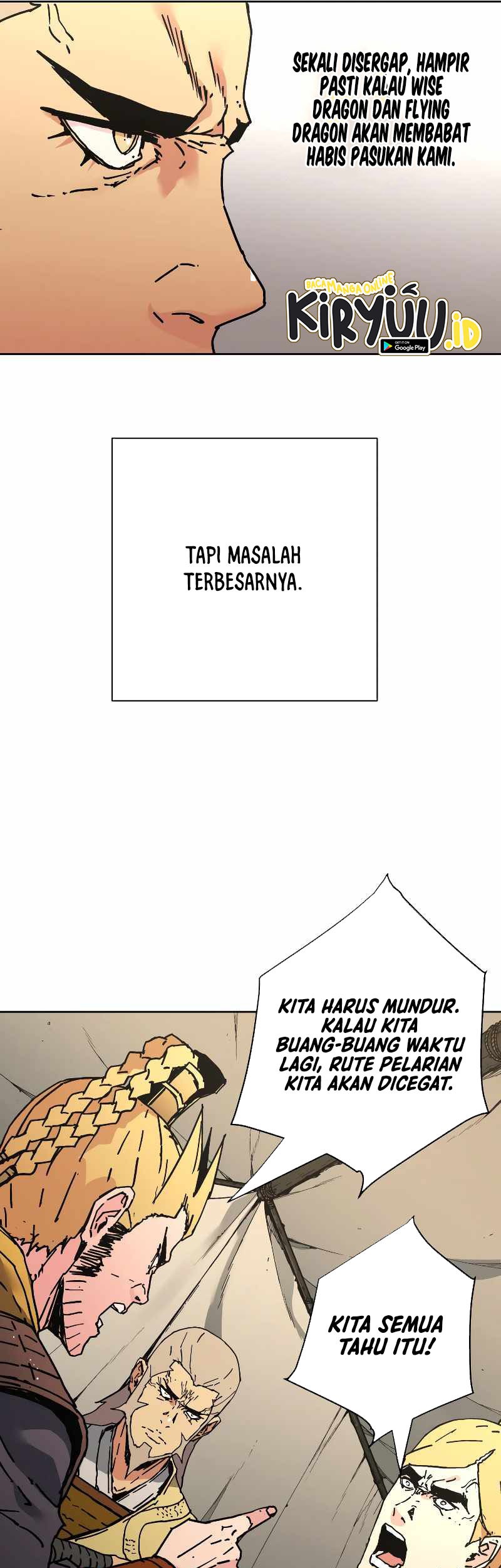 Peerless Dad Chapter 242 Gambar 39