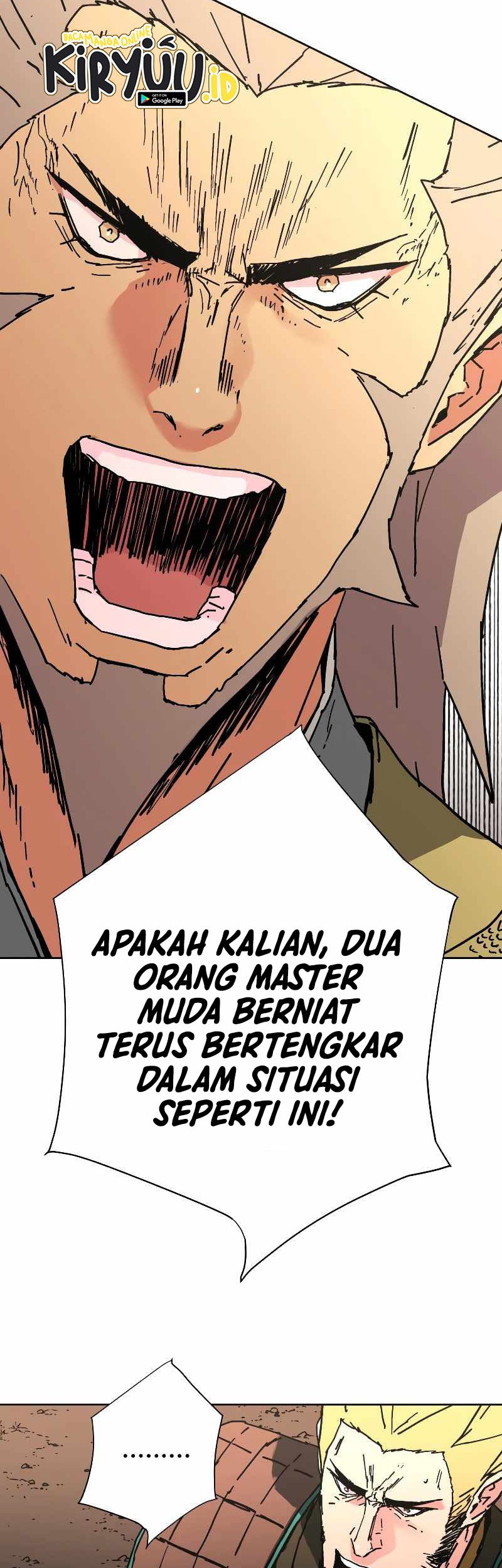 Peerless Dad Chapter 242 Gambar 43
