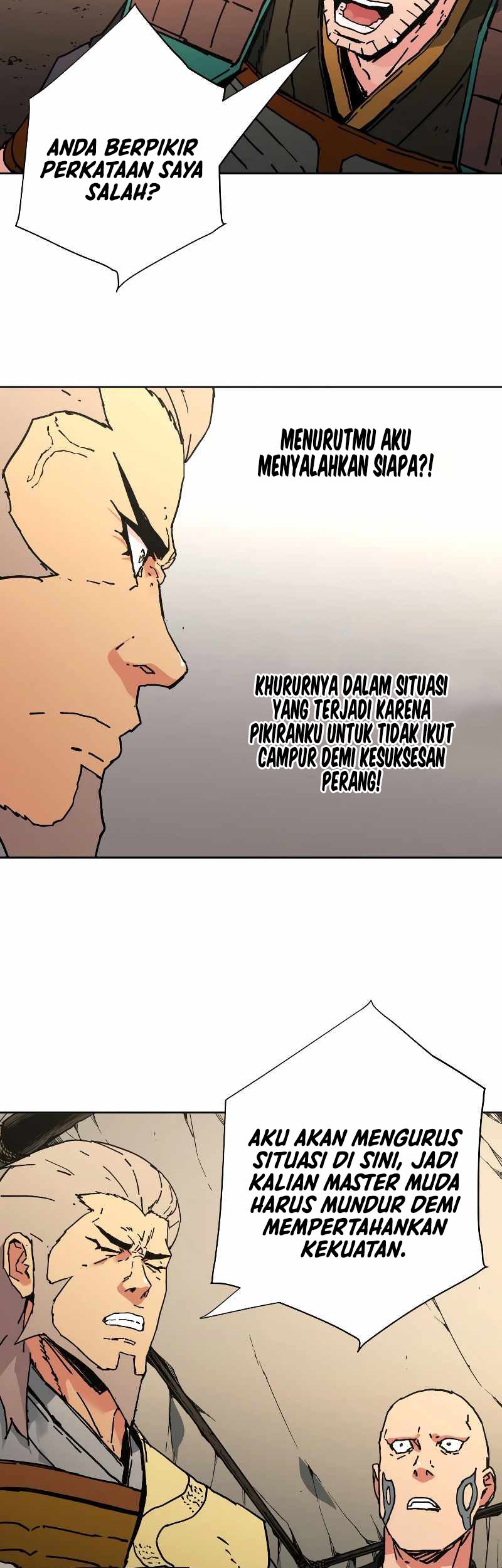 Peerless Dad Chapter 242 Gambar 44