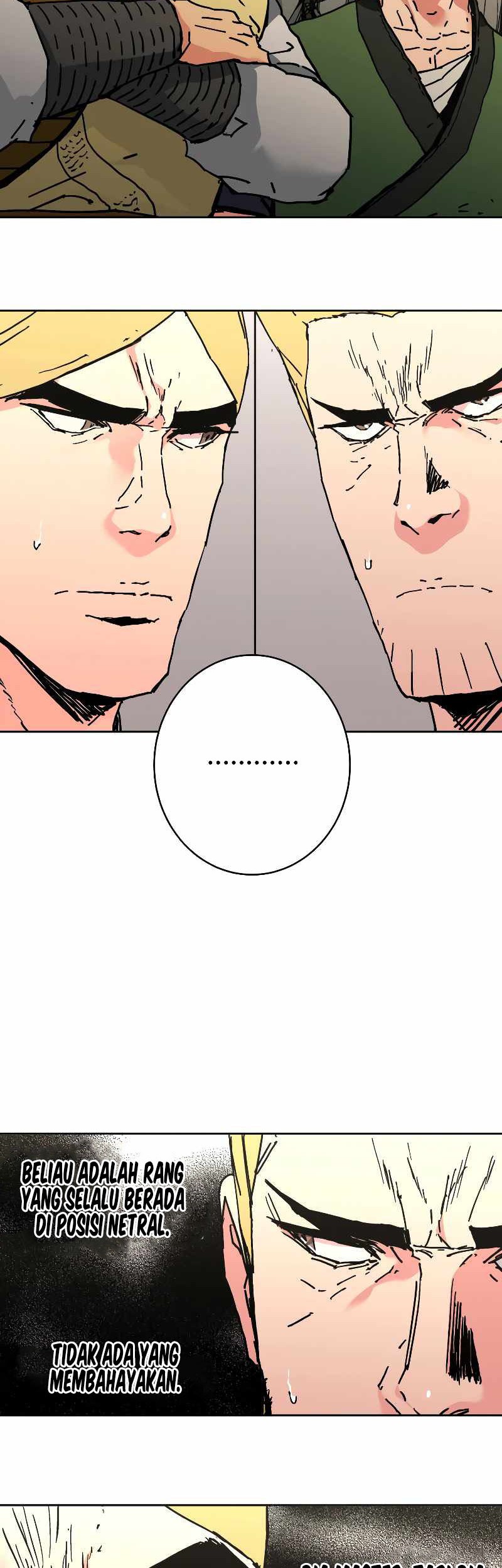 Peerless Dad Chapter 242 Gambar 45