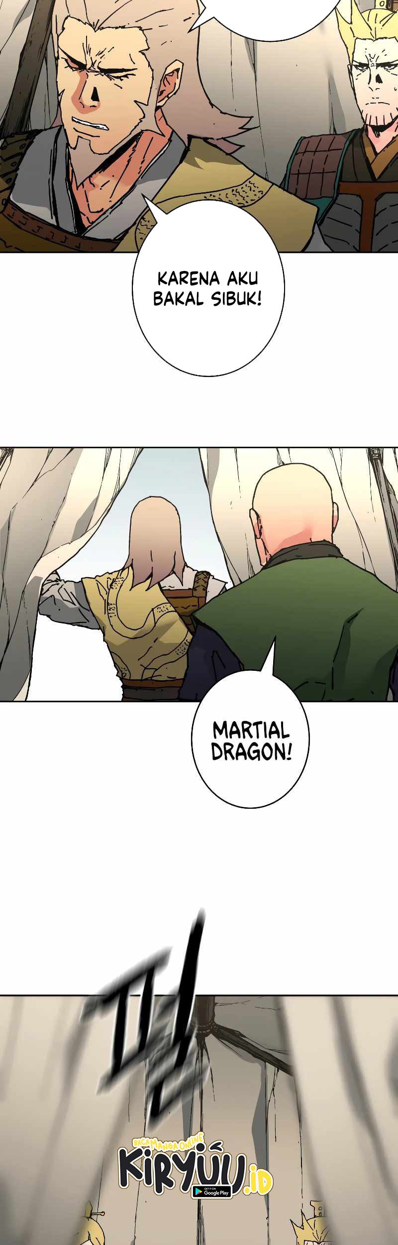 Peerless Dad Chapter 242 Gambar 49