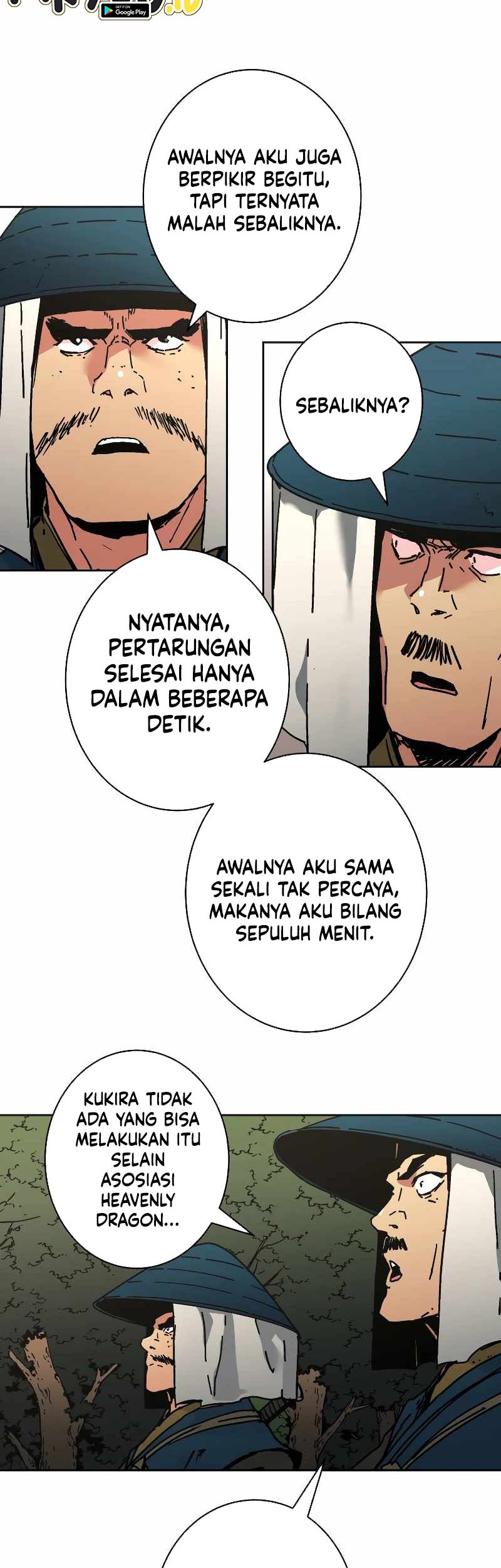 Peerless Dad Chapter 242 Gambar 5
