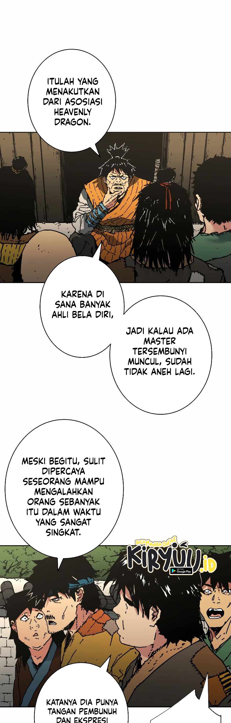 Peerless Dad Chapter 242 Gambar 7