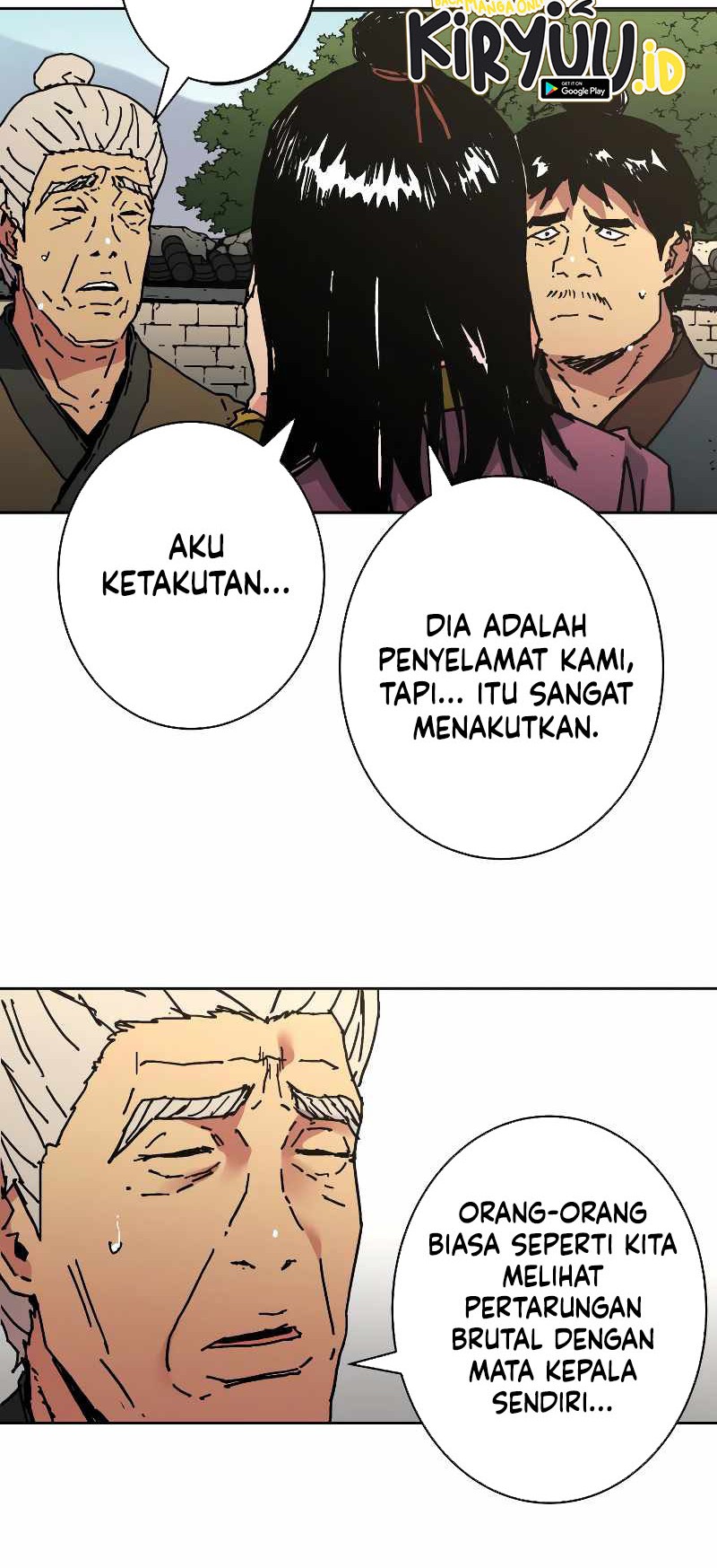 Peerless Dad Chapter 242 Gambar 10