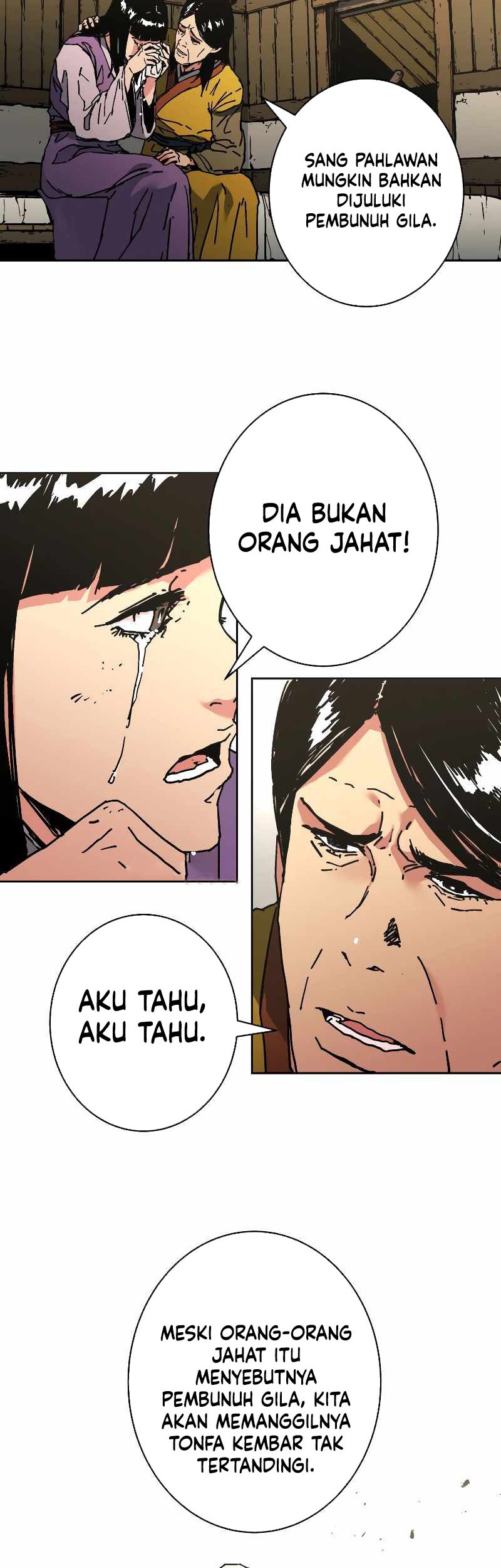 Peerless Dad Chapter 242 Gambar 12