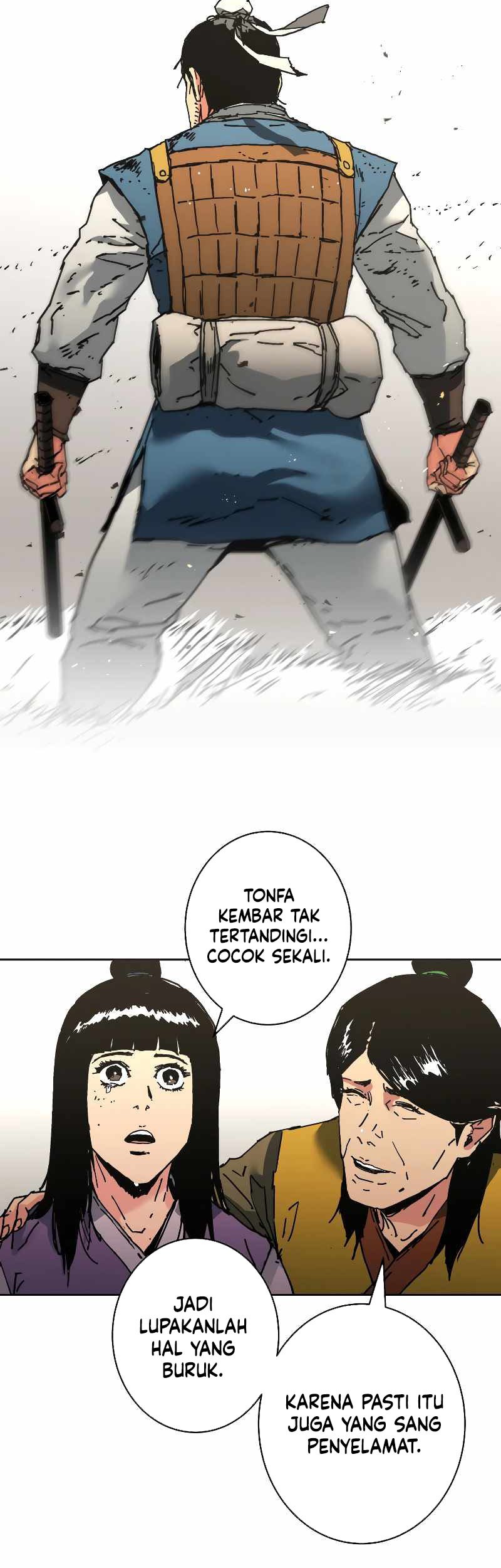 Peerless Dad Chapter 242 Gambar 13