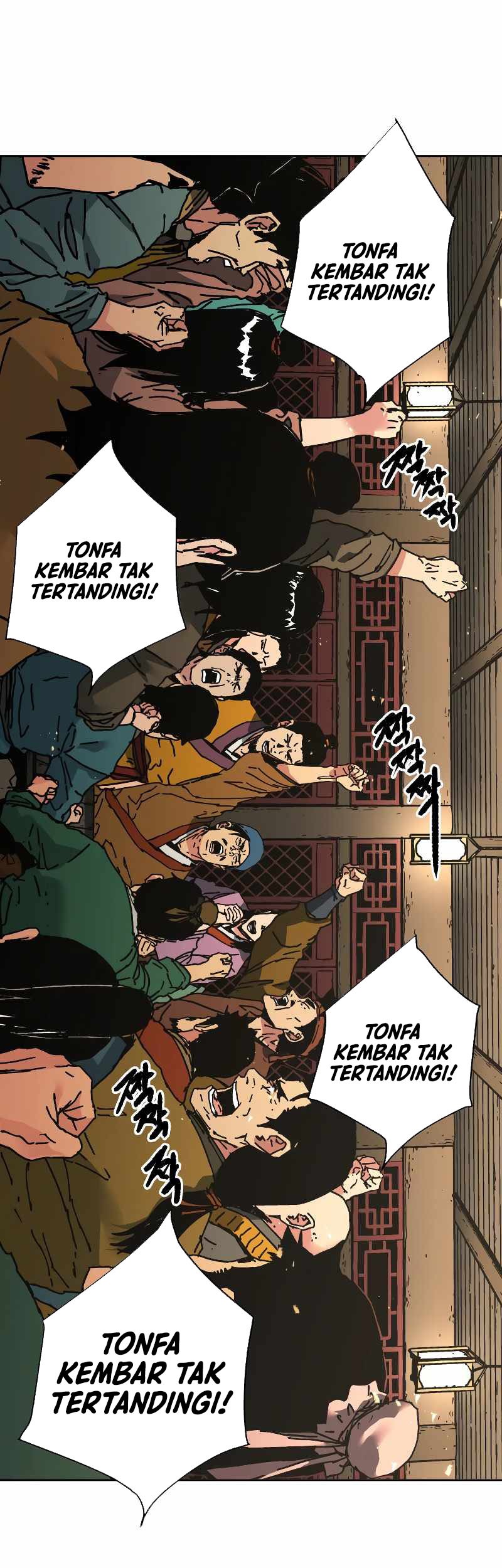 Peerless Dad Chapter 242 Gambar 16
