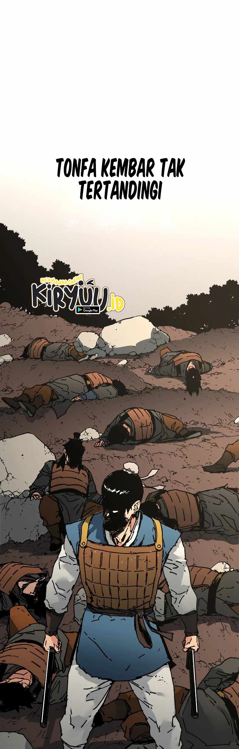 Peerless Dad Chapter 242 Gambar 17