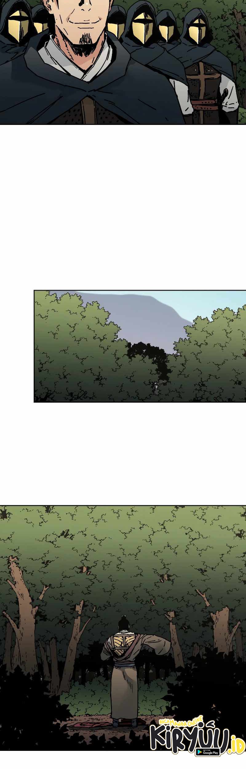 Peerless Dad Chapter 242 Gambar 23