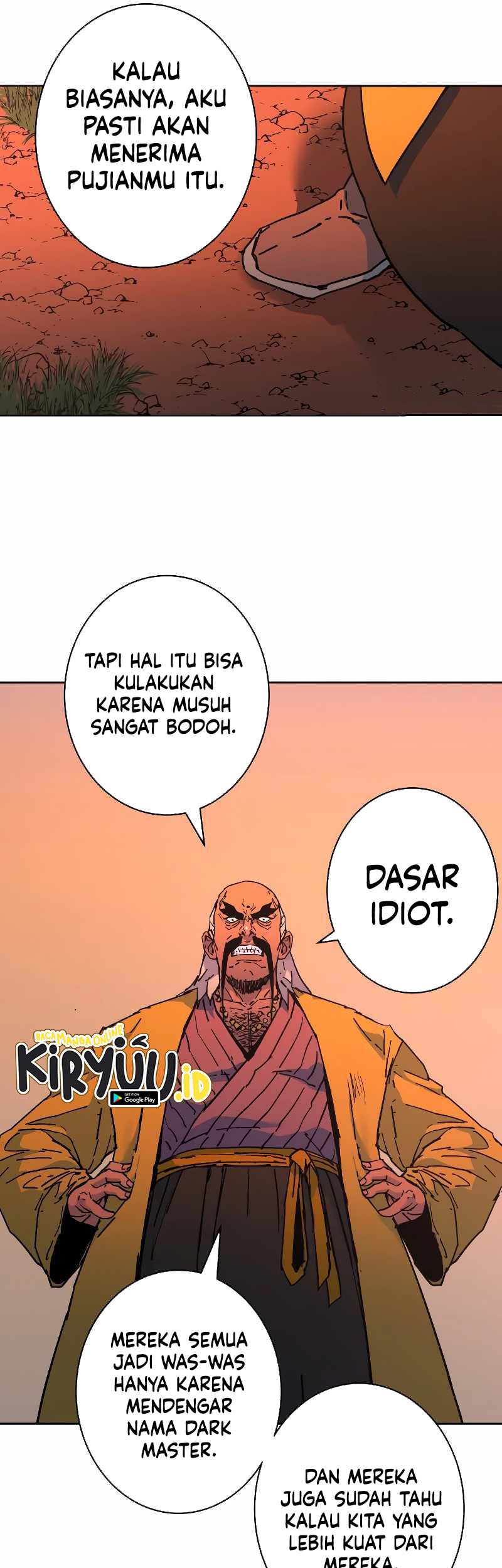 Peerless Dad Chapter 242 Gambar 29