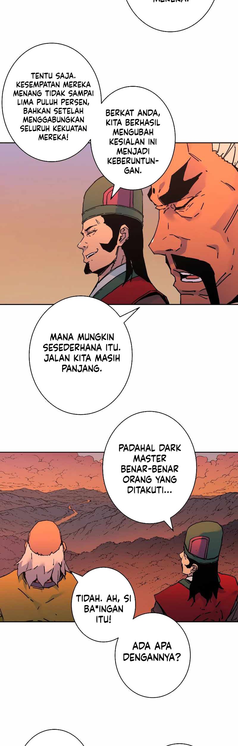 Peerless Dad Chapter 242 Gambar 30