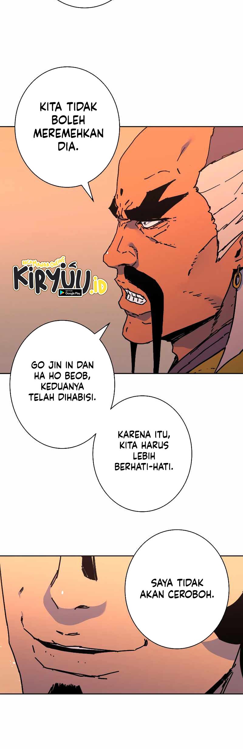 Peerless Dad Chapter 242 Gambar 32