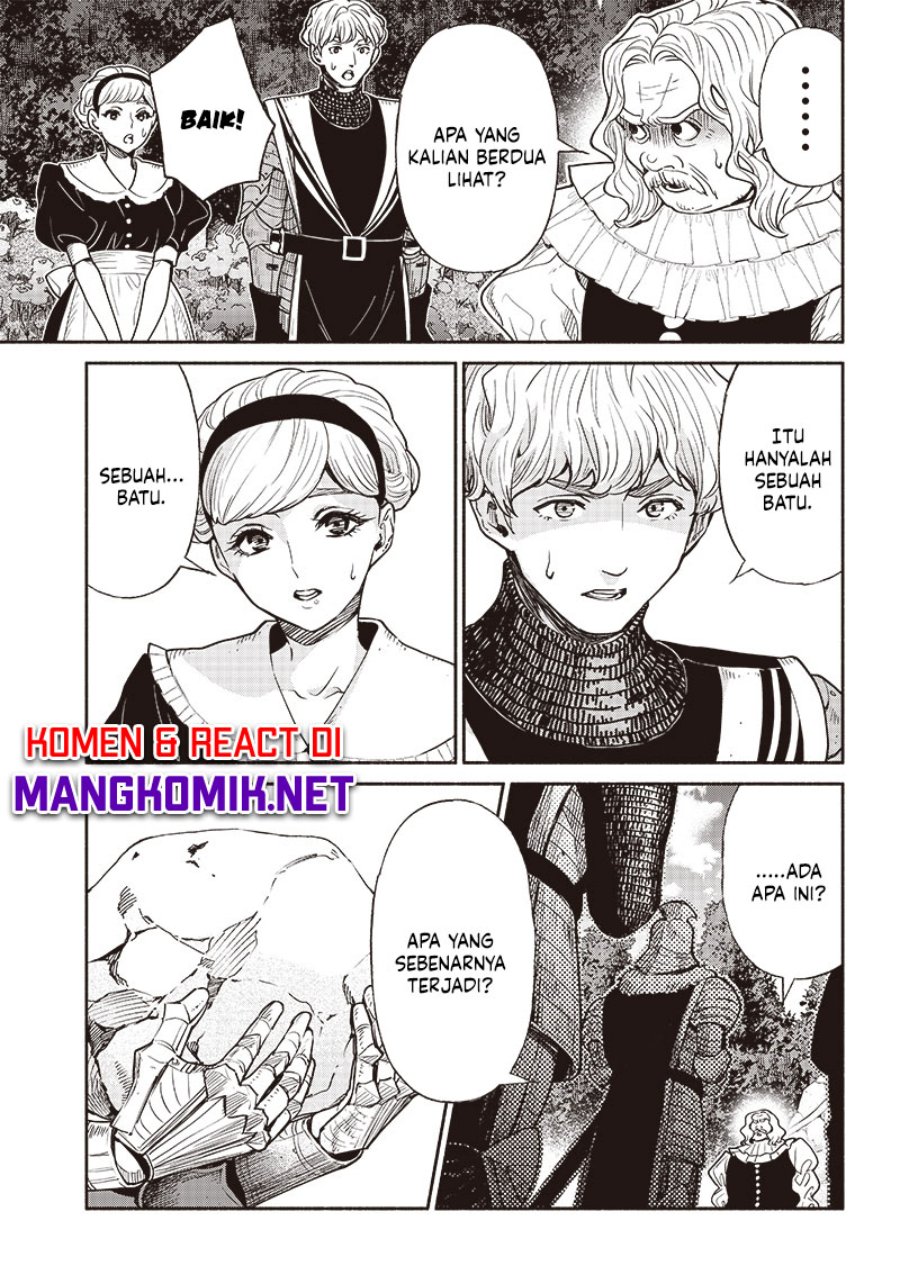 Tensei Goblin da kedo Shitsumon aru? Chapter 53 Gambar 10