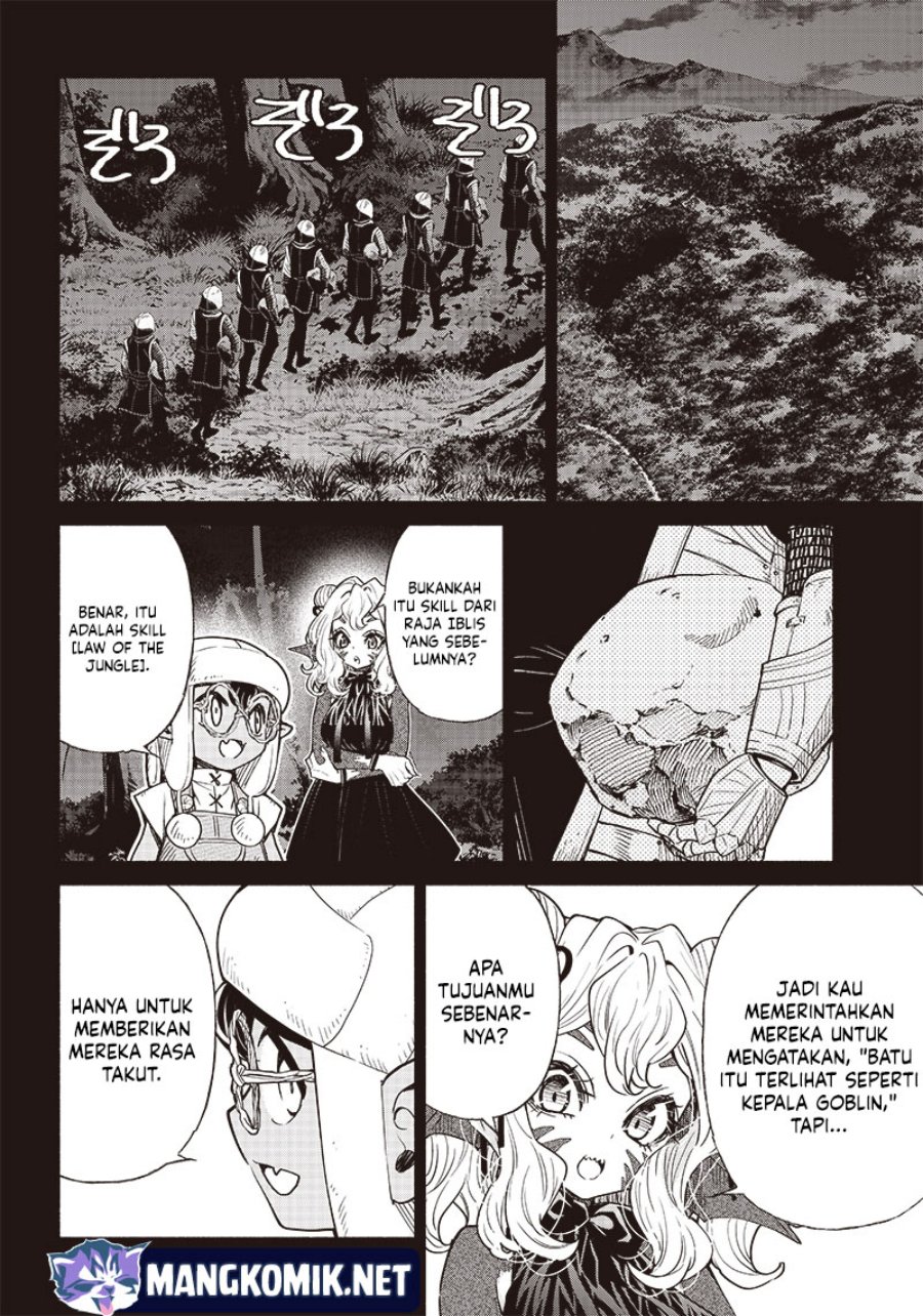 Tensei Goblin da kedo Shitsumon aru? Chapter 53 Gambar 11