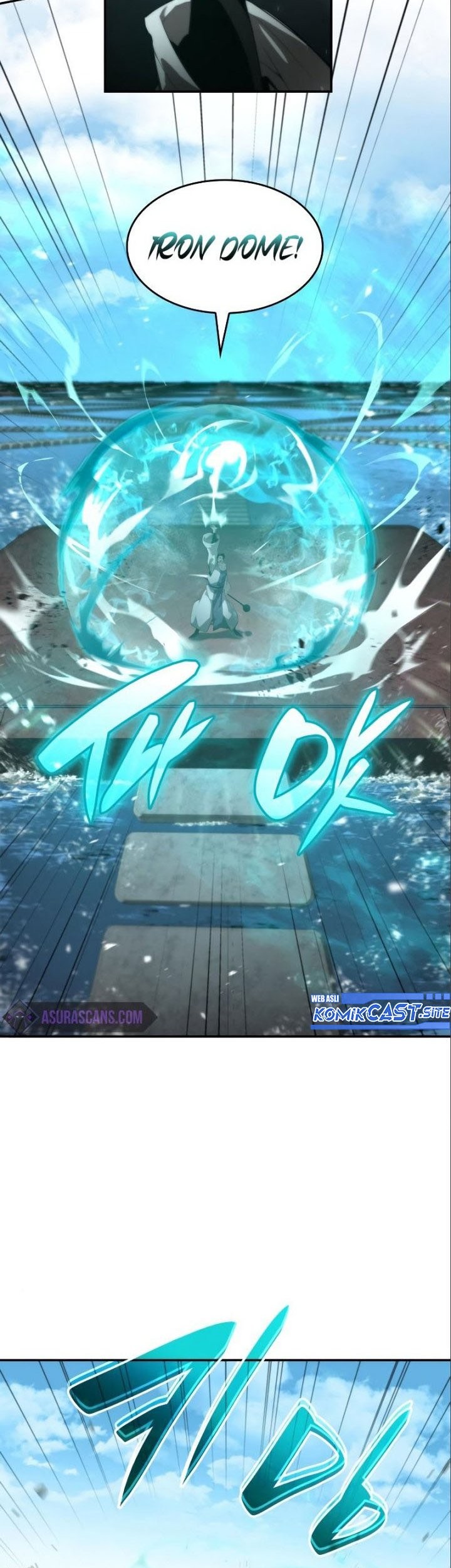 Boundless Necromancer Chapter 15 Gambar 24