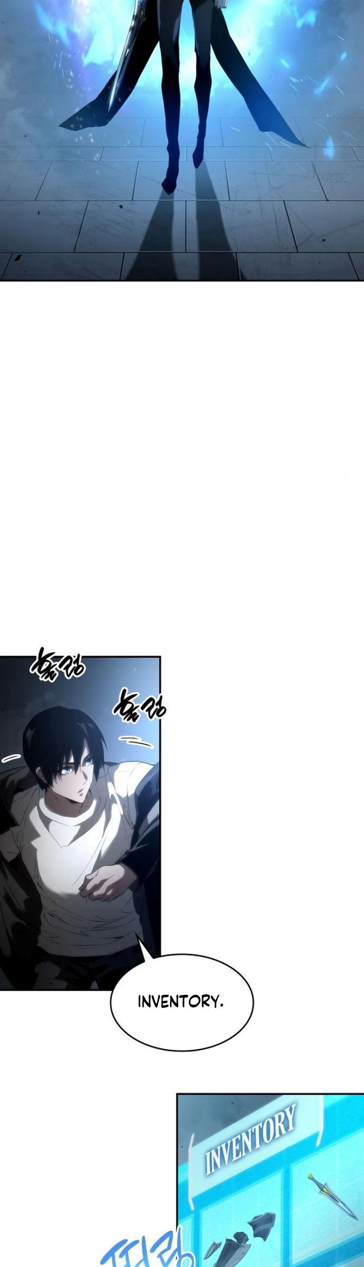Boundless Necromancer Chapter 14 Gambar 38