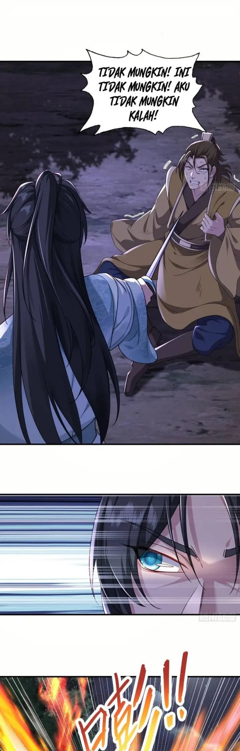 I Rely On Rewarding Apprentices To Upgrade Chapter 18 Gambar 20