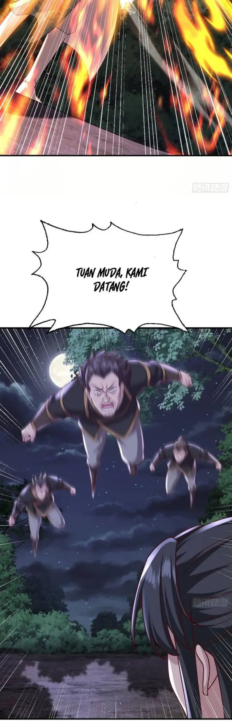 I Rely On Rewarding Apprentices To Upgrade Chapter 18 Gambar 22