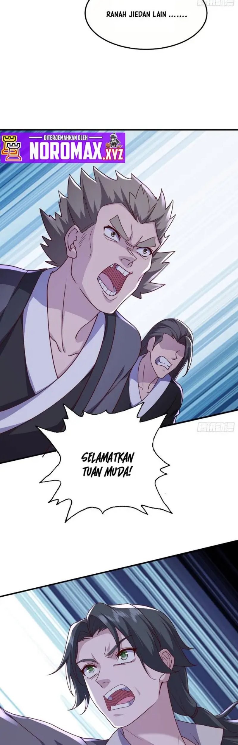 I Rely On Rewarding Apprentices To Upgrade Chapter 18 Gambar 24