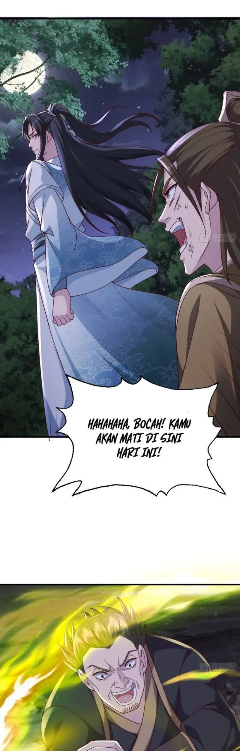 I Rely On Rewarding Apprentices To Upgrade Chapter 18 Gambar 26