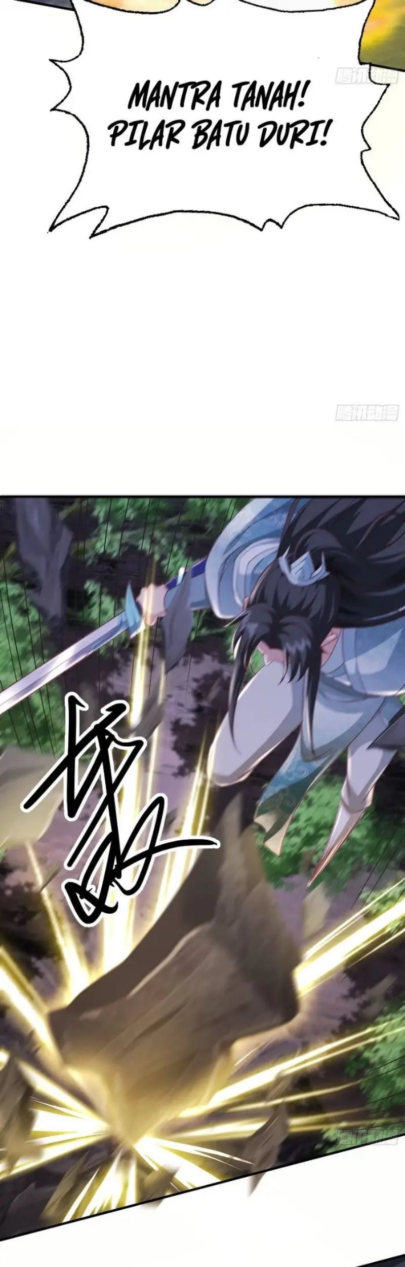 I Rely On Rewarding Apprentices To Upgrade Chapter 18 Gambar 28