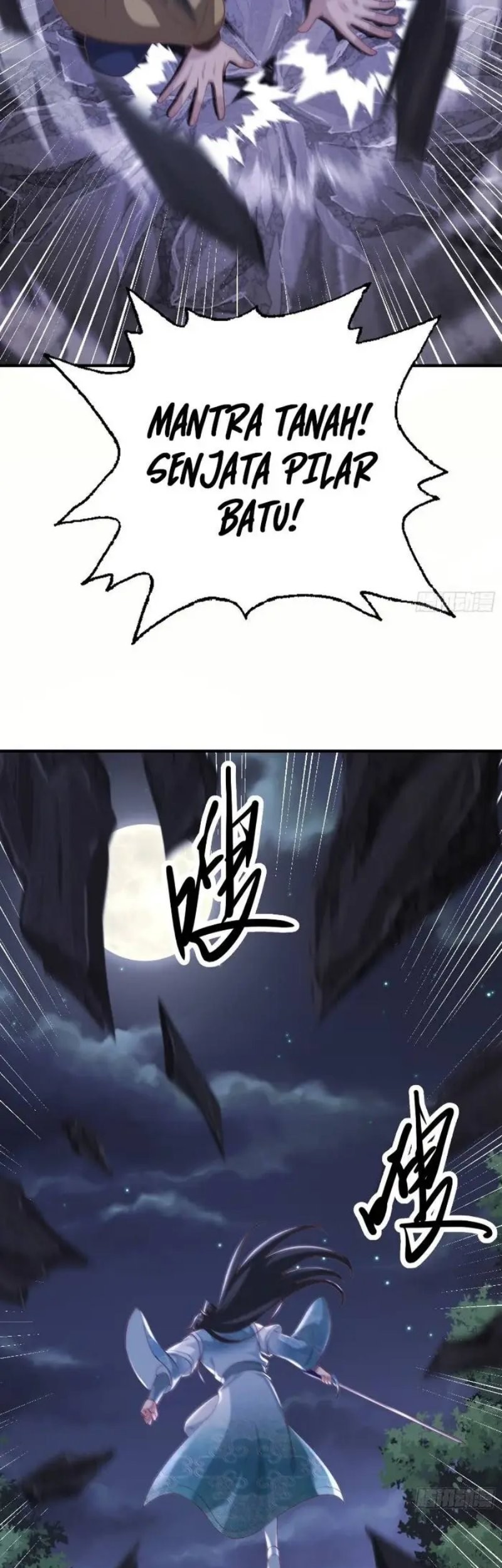 I Rely On Rewarding Apprentices To Upgrade Chapter 18 Gambar 32