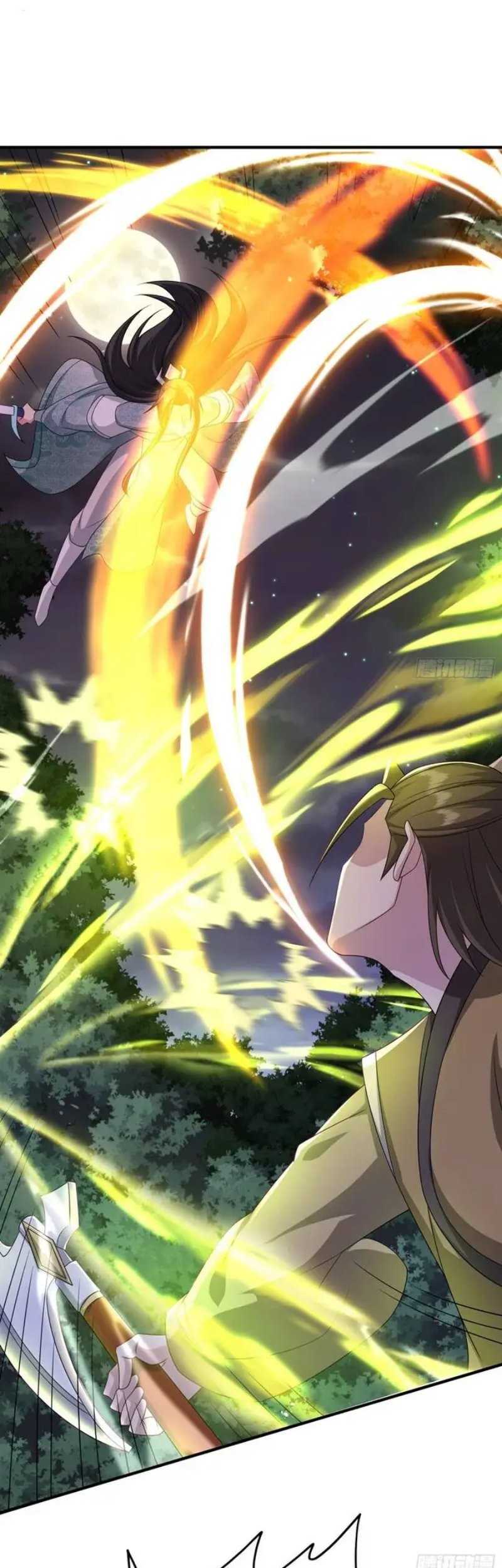 I Rely On Rewarding Apprentices To Upgrade Chapter 18 Gambar 4