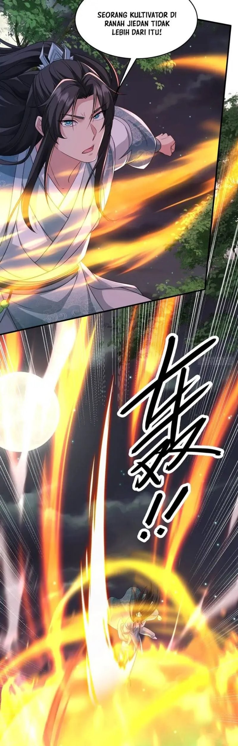 I Rely On Rewarding Apprentices To Upgrade Chapter 18 Gambar 8