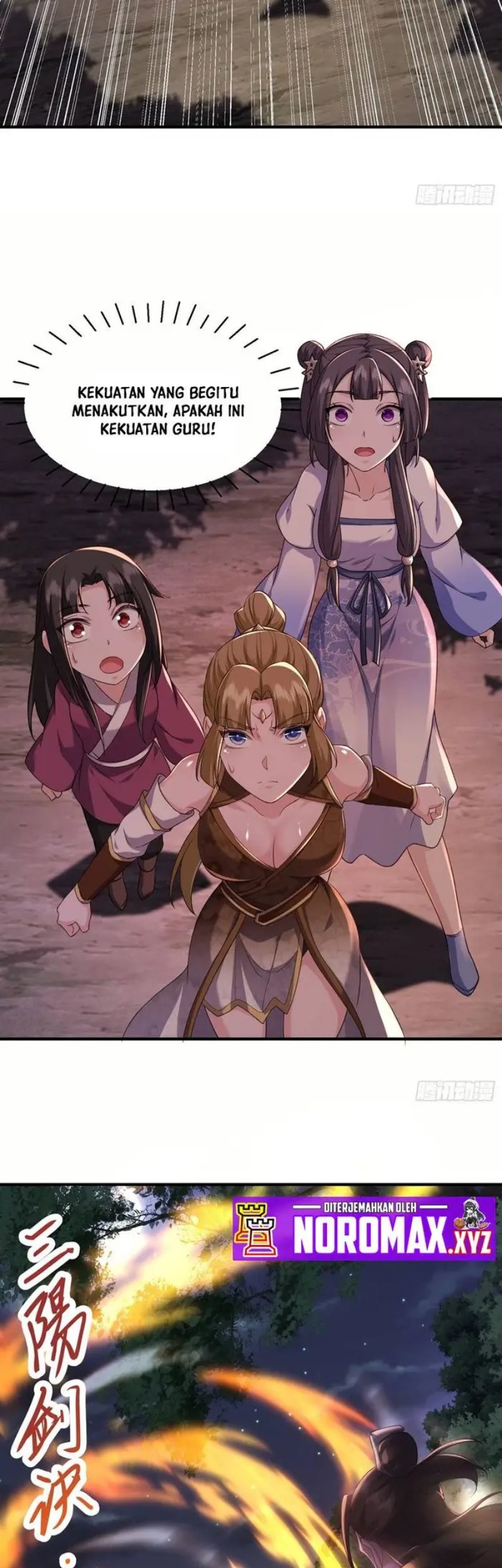 I Rely On Rewarding Apprentices To Upgrade Chapter 18 Gambar 10